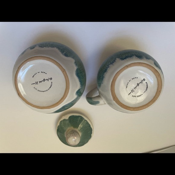 SHEFFIELD home creamer & sugar. - Picture 7 of 11